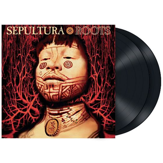 2LP  Sepultura – Roots