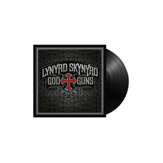 Lynyrd Skynyrd – God & Guns