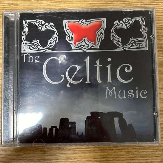 CD- The Celtic Music