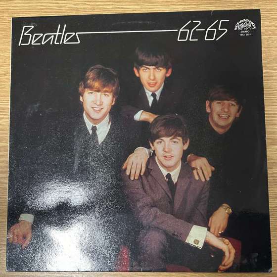 Beatles – Beatles 62-65