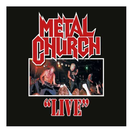 Metal Church – Live