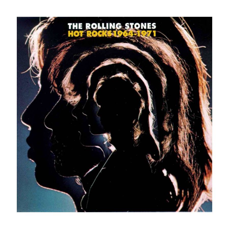 The Rolling Stones Hot Rocks 1964 1971 1181