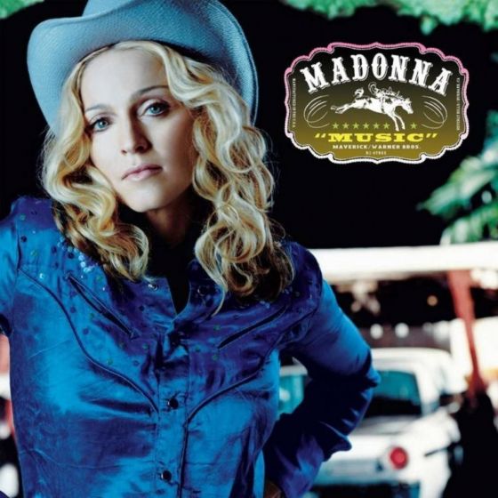 Madonna – Music