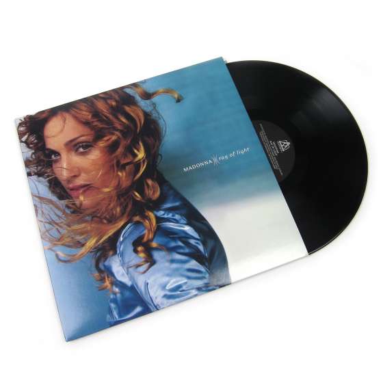 2LP Madonna – Ray Of Light