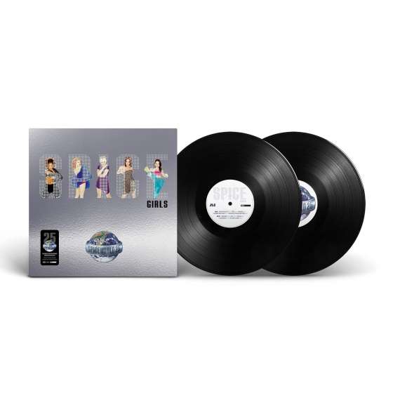 2LP Spice Girls – Spiceworld