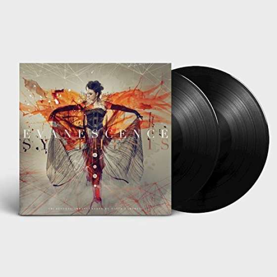 2LP Evanescence – Synthesis...