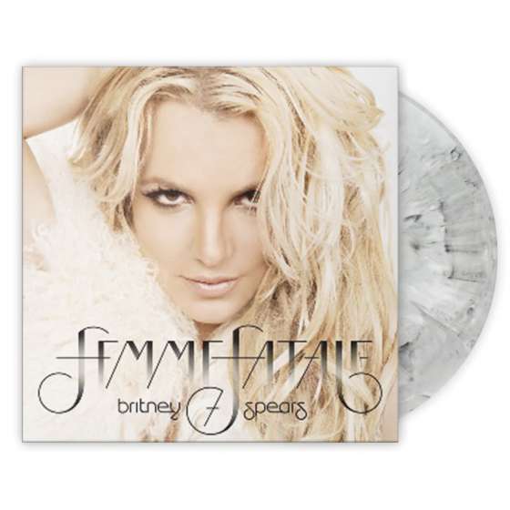 Britney Spears – Femme Fatale