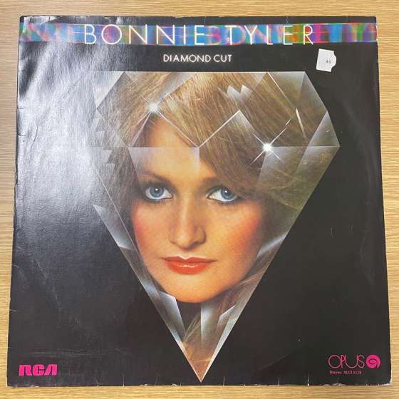 Bonnie Tyler – Diamond Cut