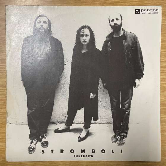 Stromboli – Shutdown