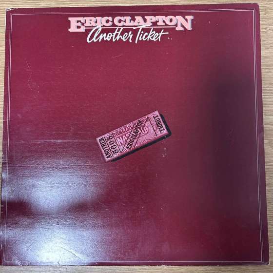 Eric Clapton – Another Ticket