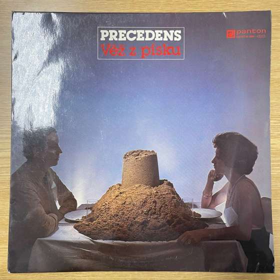 Precedens – Věž Z Písku