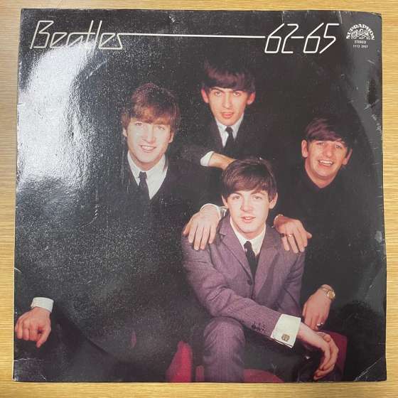 Beatles – Beatles 62-65