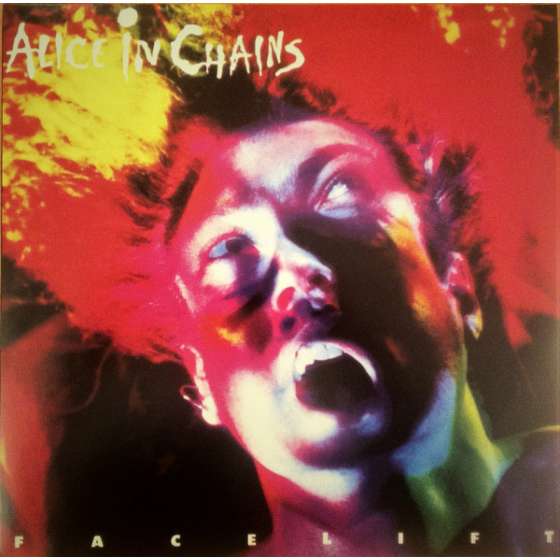 2LP Alice In Chains – Facelift