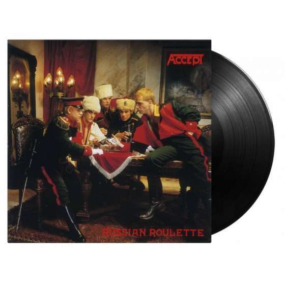 Accept – Russian Roulette