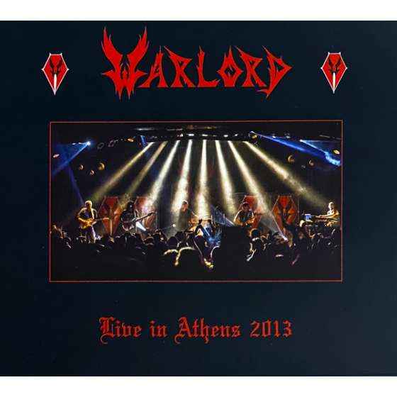 3LP Warlord – Live in...