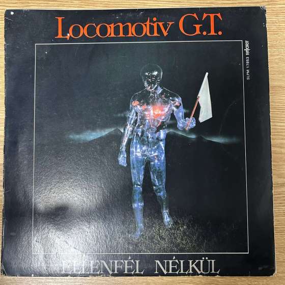 Locomotiv G.T. – Ellenfél...