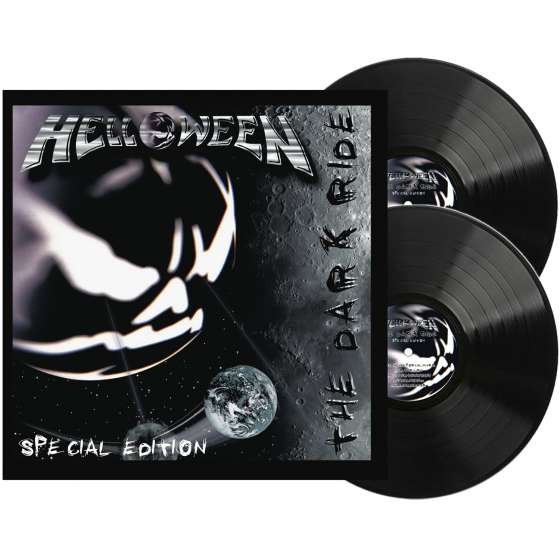 2LP Helloween – The Dark...