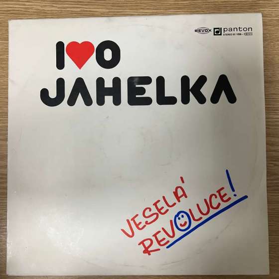 Ivo Jahelka – Veselá Revoluce!