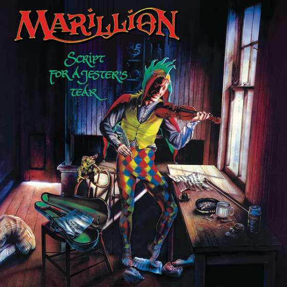 Marillion – Script For A...