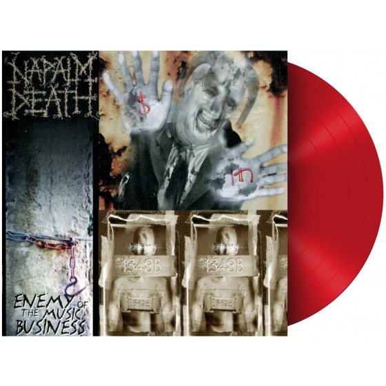 Napalm Death - Enemy Of The...