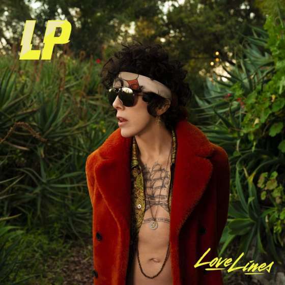 L.P.  – Love Lines