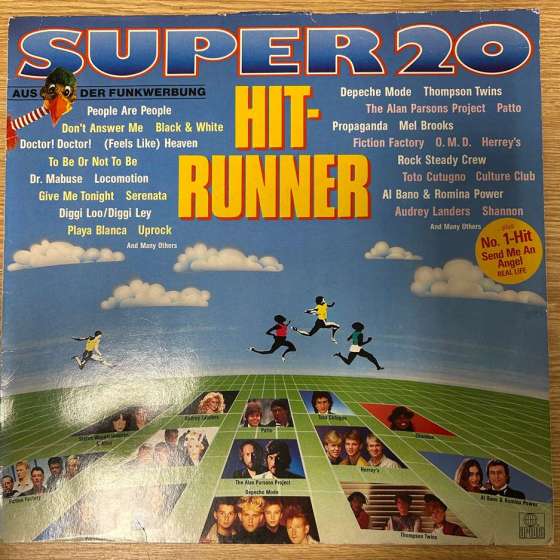 Various – Super 20 -...