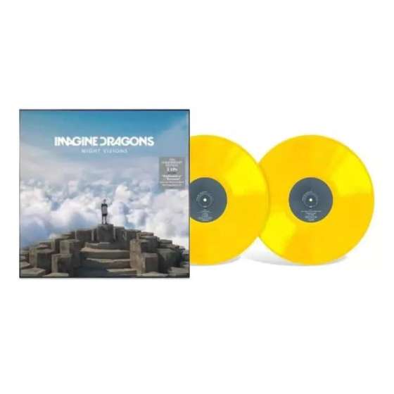 2LP Imagine Dragons – Night...