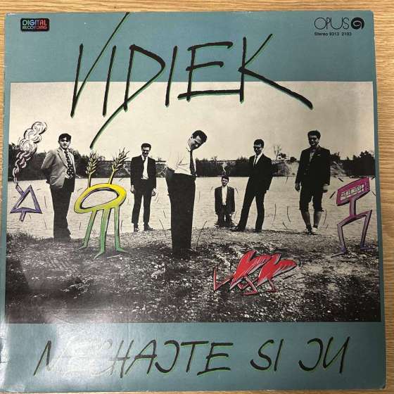 Vidiek – Nechajte Si Ju (1989)