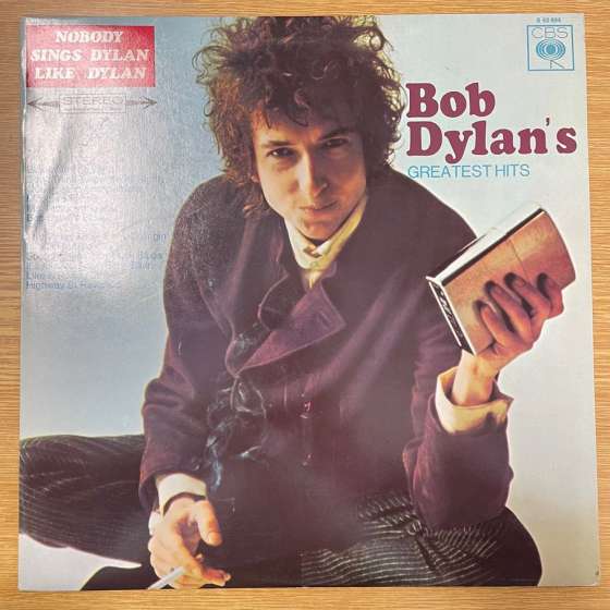 Bob Dylan – Bob Dylan's...