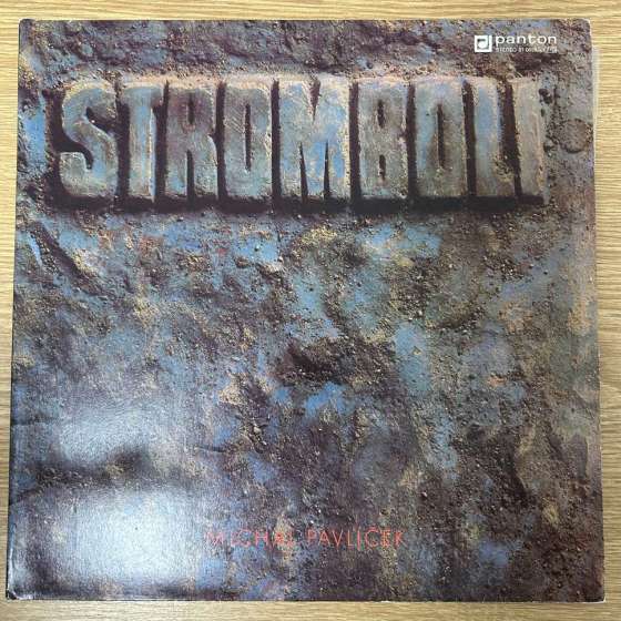 2LP Stromboli – Stromboli