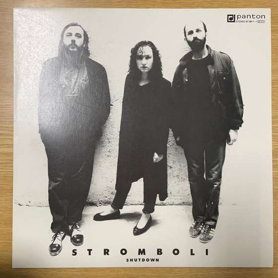 Stromboli – Shutdown (1989)