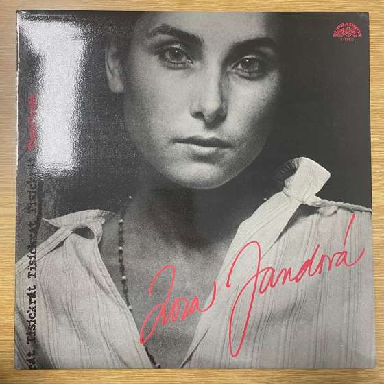 Zora Jandová – Tisíckrát