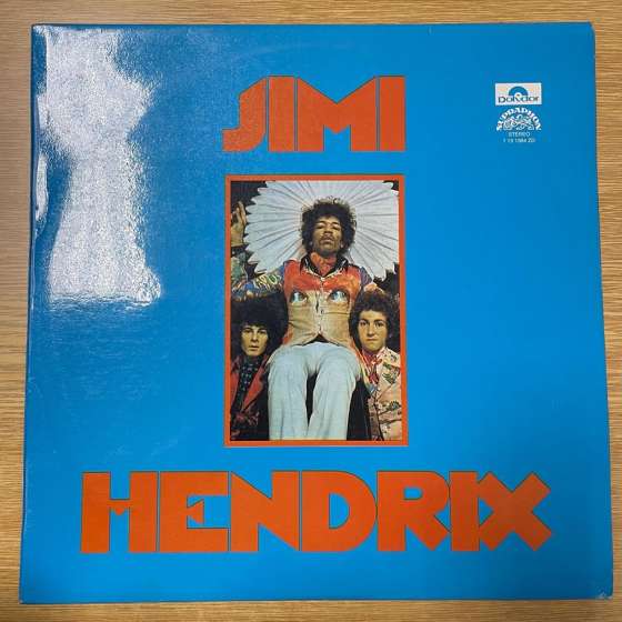 Jimi Hendrix – Jimi Hendrix