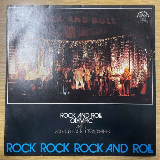 Olympic – Rock And Roll