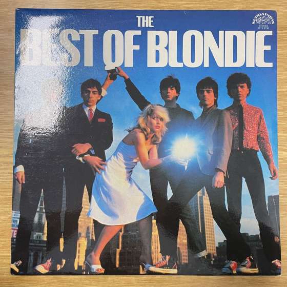 Blondie – The Best Of Blondie