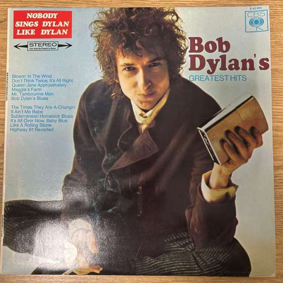 Bob Dylan – Bob Dylan's...