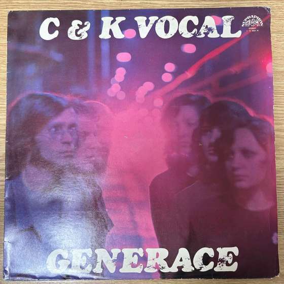 C & K Vocal – Generace