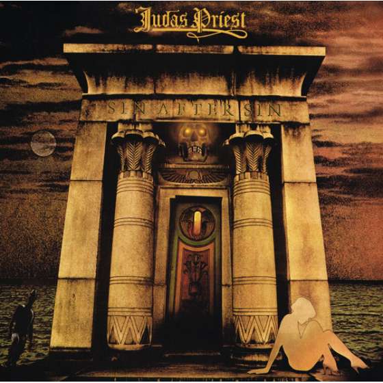 Judas Priest – Sin After Sin