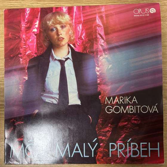 Marika Gombitová – Môj Malý...