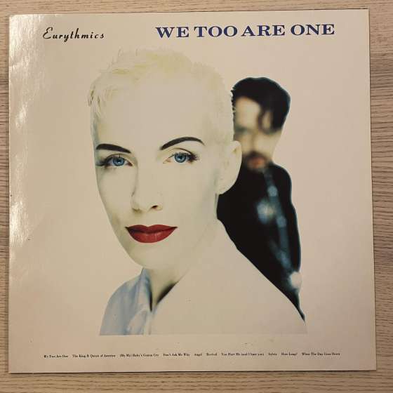 Eurythmics – We Too Are One