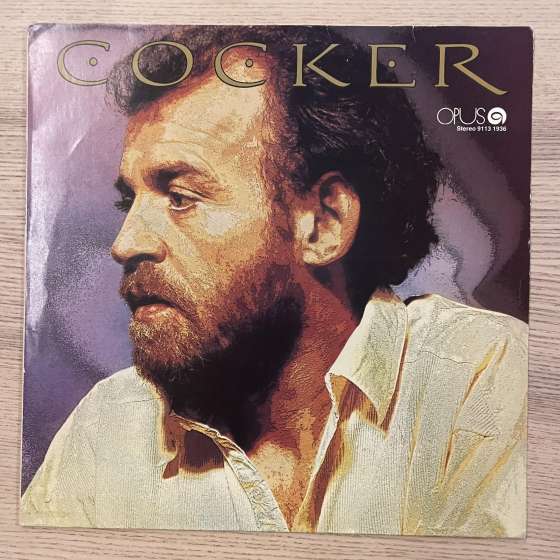 Joe Cocker – Cocker