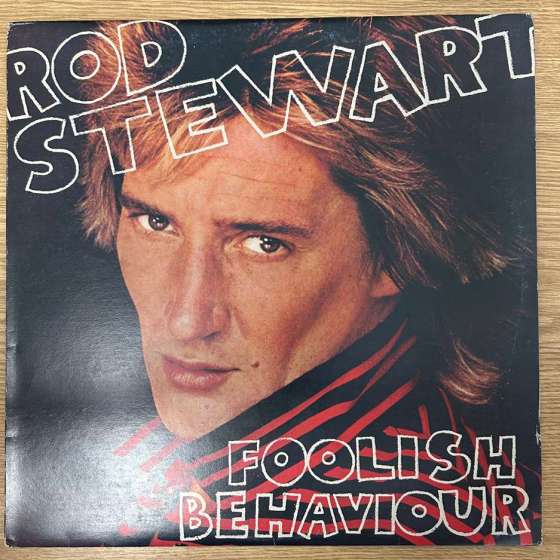 Rod Stewart – Foolish...