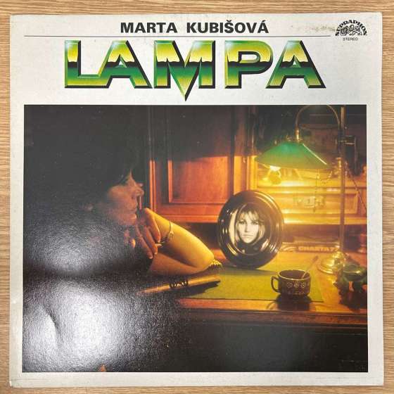 Marta Kubišová – Lampa