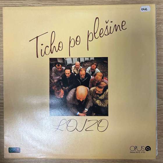 Lojzo – Ticho Po Plešine