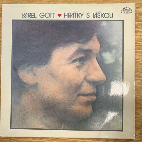 Karel Gott – Hrátky S Láskou