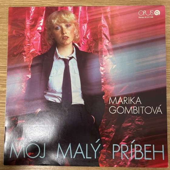 Marika Gombitová – Môj Malý...