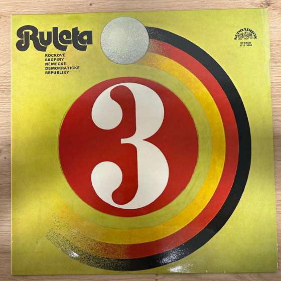 Various – Ruleta 3