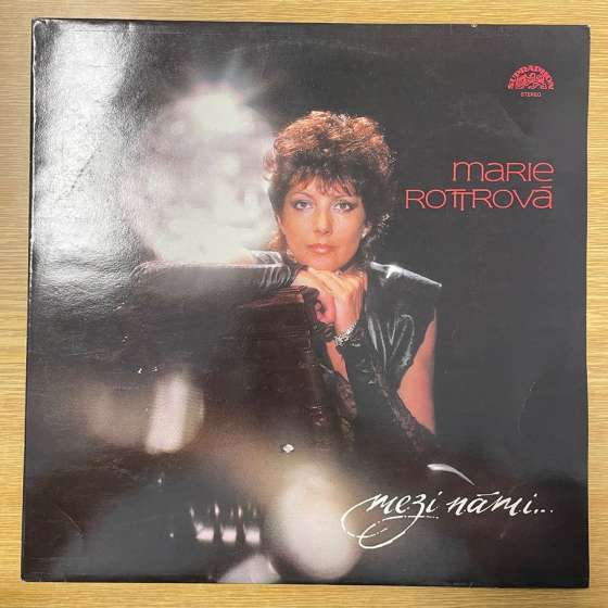 Marie Rottrová – Mezi Námi...