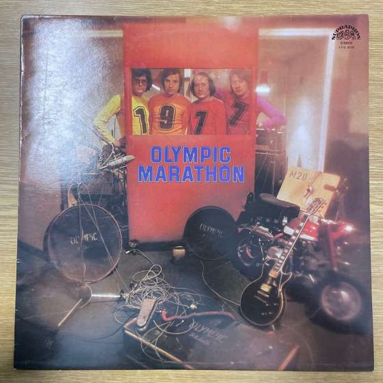 Olympic  – Marathón