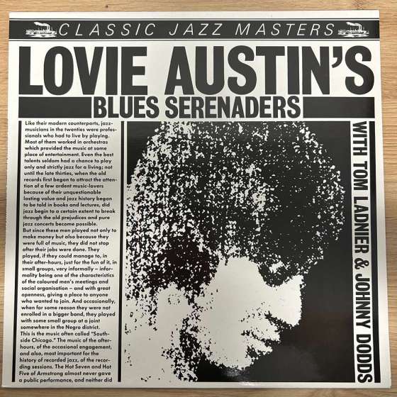 Lovie Austin & Her Blues...